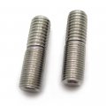 Httmt- Us-tghd-had001-sr2- New Handlebar Riser Stud Kit Adapter Compatible With Springer Chopper Bobber Custom 2 Pcs