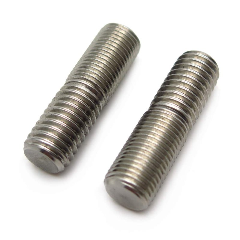 Httmt- Us-tghd-had001-sr2- New Handlebar Riser Stud Kit Adapter For Springer Chopper Bobber Custom 2 Pcs