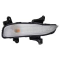 Passenger Side Signal Light For Kia Optima 2019 2020 Replacement Ki2531104 92304 D5500 Halogen Bulb Assembly With Clear Lens 