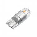 10 Pcs Car 194 Led Light Bulb T10 168 175 921 W5w For Dome Map Door Courtesy Interior Yellow