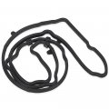 G-plus Left Engine Valve Cover Gasket Compatible With 2011-2017 Chrysler 200 300 2011-2016 Town Country 2011-2014 Dodge Avenger
