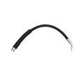 Front Brake Hose For Land Rover Range Sport 2006 2013 Alx-pau-df-350-11030-cla3 Dot Certified Replacement Part Black Standard 