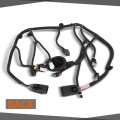 Front Radiator Support Fan Wiring Harness For Tesla Model 3 2021-2023 2567961-00-b Direct Replacement No Modification Black
