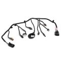 Front Radiator Support Fan Wiring Harness For Tesla Model 3 2021-2023 2567961-00-b Direct Replacement No Modification Black 