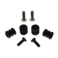Front Disc Brake Caliper Hardware Kit For Volkswagen Passat 1990 2005 Gold Classification With Seals And Bolts Regular Service