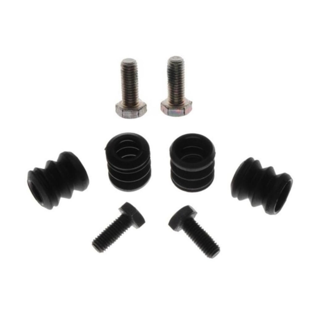 Front Disc Brake Caliper Hardware Kit For Volkswagen Passat 1990 2005 Gold Classification With Seals And Bolts Regular Service