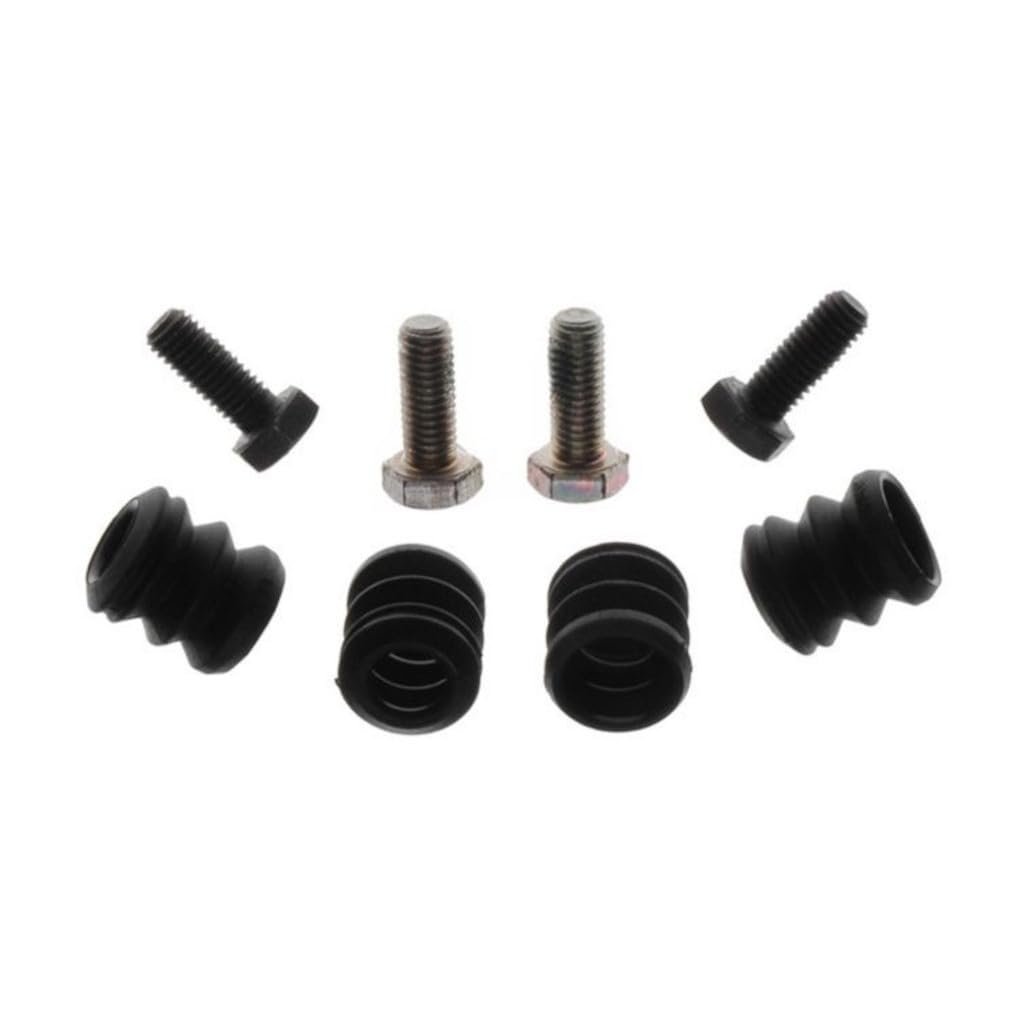 Front Disc Brake Caliper Hardware Kit For Volkswagen Passat 1990 2005 Gold Classification With Seals And Bolts Regular Service