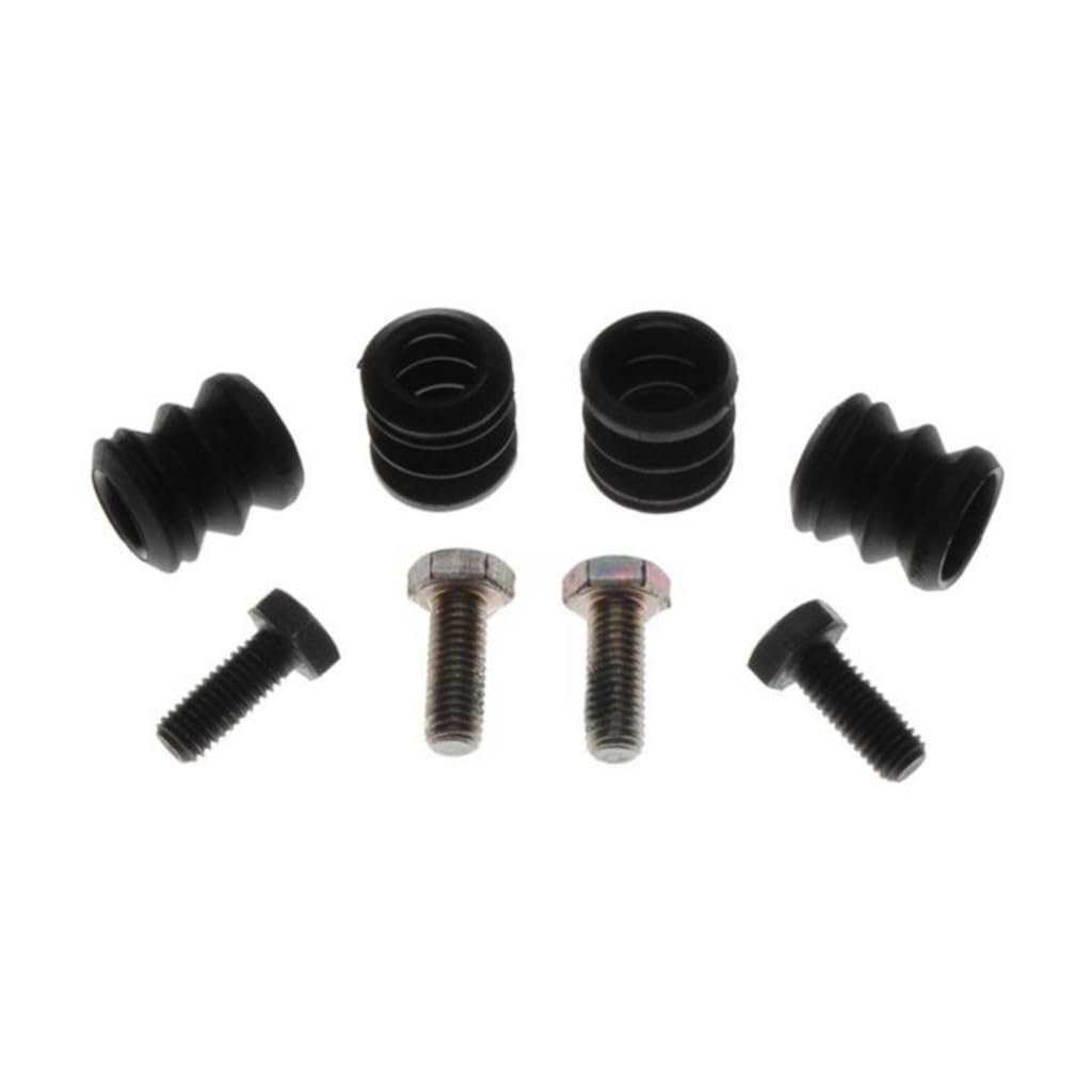 Front Disc Brake Caliper Hardware Kit For Volkswagen Passat 1990 2005 Gold Classification With Seals And Bolts Regular Service
