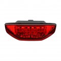Jik Atv Tail Light Taillight 33700-hn1-a71 For Honda Trx 250 300 400 400ex 500 520 Fourtrax Sportrax Foreman Pioneer 700 Big