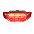 Jik Atv Tail Light Taillight 33700-hn1-a71 For Honda Trx 250 300 400 400ex 500 520 Fourtrax Sportrax Foreman Pioneer 700 Big