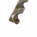 Uxcell 12 1mm Dia High Speed Steel Cobalt Straight Round Shank Metric Twist Drill Bit Drilling Tool For Hardened Metal