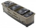 Bapmic 1698206710 Brown Power Window Switch For Mercedes
