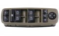 Bapmic 1698206710 Brown Power Window Switch For Mercedes