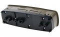 Bapmic 1698206710 Brown Power Window Switch For Mercedes