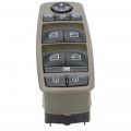 Bapmic 1698206710 Brown Power Window Switch For Mercedes