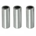 3 Pcs Piston Kit Compatible With Kubota D1105 Engine Kx41 Kx36-2 Kx41-2 U25s Excavator F2400 F2560e F2880 F2680e B1750d B1750e