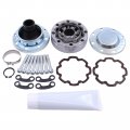 Motoku Forward And Rearward Rear Prop Drive Shaft Cv Joint Rebuild Kit For Jeep Wrangler 2007-2017