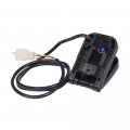 Alveytech Foot Pedal Throttle For The Razor Crazy Cart Shift