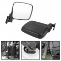 Sautvs Rear View Side Mirrors For Ranger 500 570 900 Adjustable Folding Polaris 2017-2022 2015-2022 And Xp 2014-2019