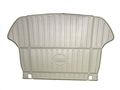 Genuine Nissan Accessories 999c3-cu002be Beige Cargo Area Protector With Flip-up Function 