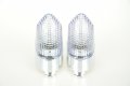 Motorcycle Rear Turn Signal Clear Lens Fit For Kawasaki 97-99 Zx600 Ninja Zx-6r 05-06 Zx636 Zx-6rr 05 Zx1000 Zx-10r 
