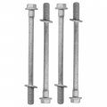 Caltric Cylinder Head Bolt Compatible With Polaris Diameter 0 79 M12x1 5