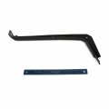 Polaris Ranger Fender Flare Front Right Gloss Black Genuine Oem Part 5437569-070 Qty 1
