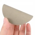 Uxcell 3 Inch Wet Dry Sanding Discs 10000 Grit Hook And Loop Sandpaper Electrostatic Sand Planting Silicon Carbide 10pcs