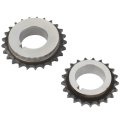 Engine Timing Chain Kit Sets 24461-2g350 24470-2g350 Fits For Hyundai Sonata For Kia Optima 2 4l 2010 2011 2012 2013 2014