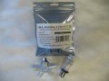 White 1156 Spider Led Light Bulbs Pair Brightest 5050 Smd For Tail Lamps Upgrade Set 5-arm
