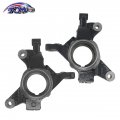 Tom Front Left Right Pair Steering Knuckle For 1999 2000 2001 2002 2003 Mazda Protege Protege5 698-061 698-060
