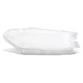 Headlight Lens Cover For Bmw 5 Series G30 G31 G38 2017-2020 Fit 520i 530i 540i 550i Xdrive 2016-2019 Right Side 631 7214961 