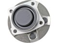 Rear Wheel Bearing Hub Assembly For 2003-2008 Toyota Corolla With Non-abs Brakes