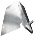Ge Wr17x11843 Refrigerator Drain Assembly 