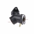Rubber Carb Intake Carburetor Interface Adapters Compatible With Yamaha Virago Xv125 1990-2011 Xv250 1988-2011