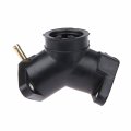 Rubber Carb Intake Carburetor Interface Adapters Compatible With Yamaha Virago Xv125 1990-2011 Xv250 1988-2011
