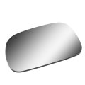 Auto Dynasty Driver Left Side Door Rear View Mirror Glass Lens Replacement For 1996-2007 Chrysler Voyager Grand Caravan 