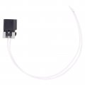 Motoku 2pcs Engine Cooling Fan Motor Connector Pigtail Wiring Harness For Suzuki Xl-7 2007-2009 Pontiac Torrent Chevrolet