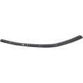 Chevy Camaro Bumper Trim 2016 2017 2018 Front Driver Side Primed Molding For Convertible Coupe Gm1046109 84058355 