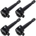 C867 Ignition Coil For 2016022 Acura Ilx 2 4l L4 2013-2017 Honda Accord 2 4 Packs-3 Pins 