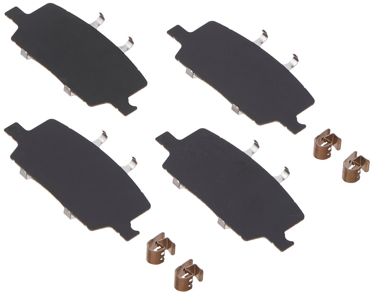 Toyota 0494606130 Disc Brake Pad Shim