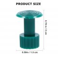 Garneck 30pcs Gasket Dent Pulling Tabs Paintless Repair Tools Automotive Removal Tool Puller Glue Body Suite Pro Suckers Car
