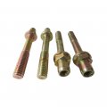 Wgl Black Low-profile Slim Valve Cover Hardware Washer Bolt For Acura And Honda B-series Vtec Low Profile Aluminum 