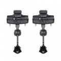 Labwork 2 Pcs Front Left Right Door Check Arm Assembly Replacement For 2009-2014 F-150 2010-2014 Lincoln Mark 9l3z-1522886-a