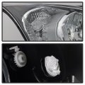 Acanii For 2011-2012 Chevy Cruze Replacement Headlight Headlamp Passenger Side Only