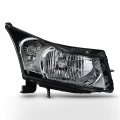 Acanii For 2011-2012 Chevy Cruze Replacement Headlight Headlamp Passenger Side Only