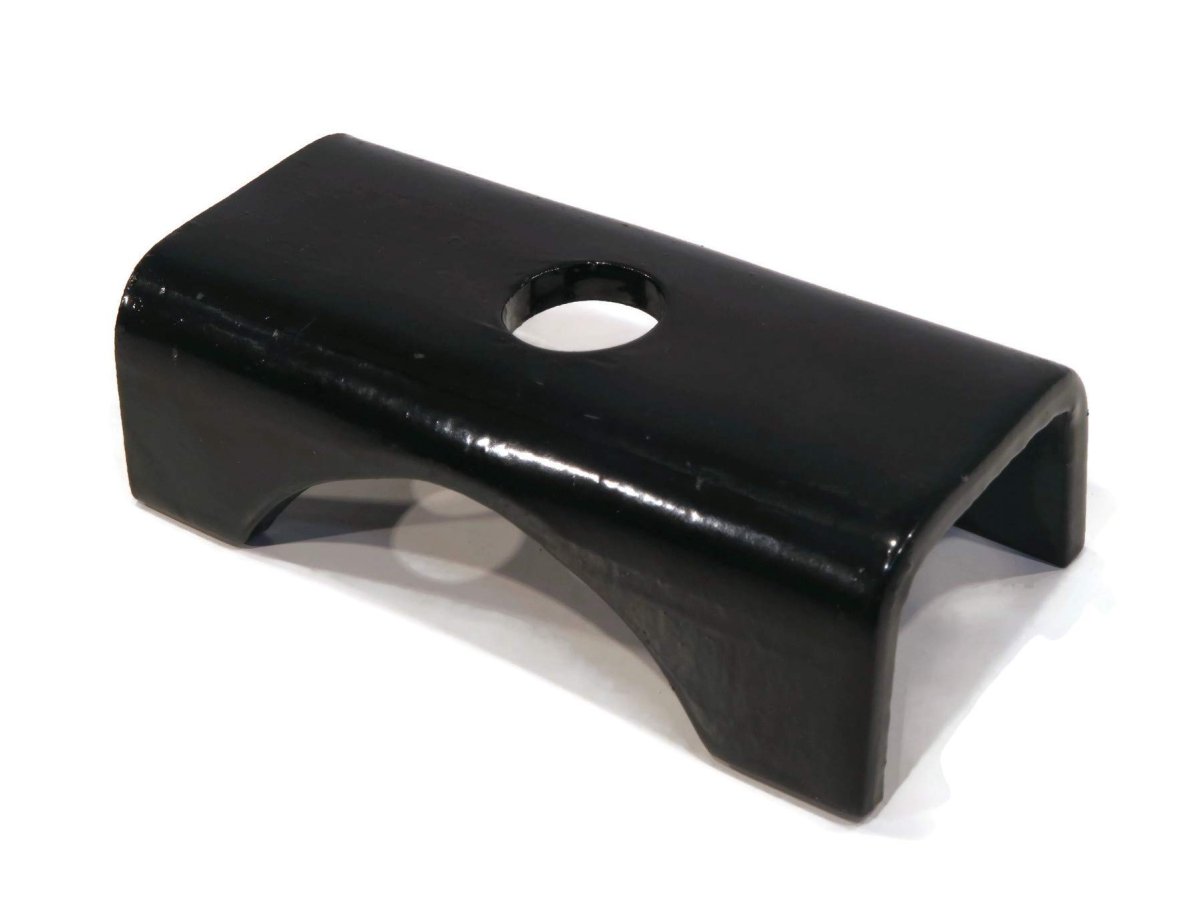 The Rop Shop Trailer Axle Spring Seat Perch U Saddle Bracket For 3 Round Axles 5200 6000 7000 Lb Capacity Weld On 2 Pack