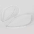 Hecasa Headlight Lens Covers Cleares Replacement Headlamp Lens Cover Compatible With Corvette C6 2005 2006 2007 2008 2009 2010