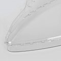 Hecasa Headlight Lens Covers Cleares Replacement Headlamp Lens Cover Compatible With Corvette C6 2005 2006 2007 2008 2009 2010