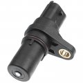 A-premium Engine Crankshaft Position Sensor Compatible With Chevrolet Cobalt 2005-2007 Saab 9-3 2003-2011 9-3x Cadillac Bls